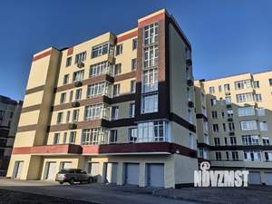 1-к квартира, вторичка, 49м2, 7/7 этаж