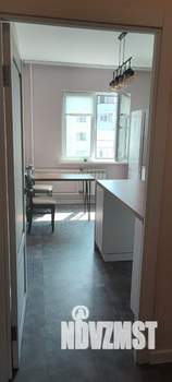 1-к квартира, вторичка, 43м2, 12/16 этаж