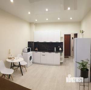 Студия квартира, вторичка, 24м2, 15/17 этаж