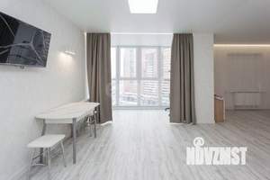 1-к квартира, вторичка, 53м2, 12/21 этаж