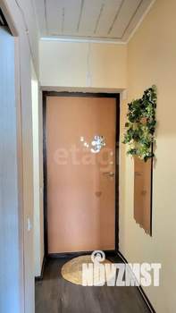 1-к квартира, вторичка, 48м2, 3/17 этаж
