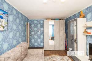 2-к квартира, вторичка, 44м2, 1/5 этаж