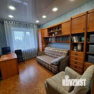 2-к квартира, вторичка, 53м2, 4/5 этаж