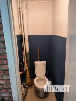 2-к квартира, вторичка, 35м2, 4/5 этаж