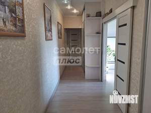 3-к квартира, вторичка, 70м2, 9/9 этаж
