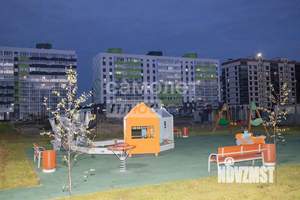 Студия квартира, вторичка, 17м2, 6/9 этаж