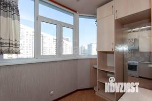 1-к квартира, вторичка, 36м2, 4/17 этаж