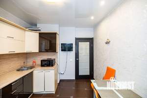 1-к квартира, вторичка, 45м2, 2/17 этаж