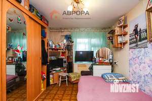 1-к квартира, вторичка, 33м2, 4/5 этаж