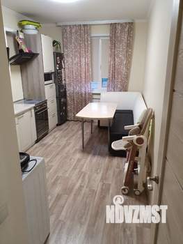 2-к квартира, вторичка, 69м2, 4/18 этаж