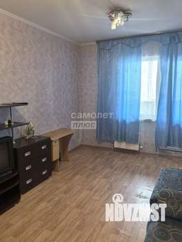 1-к квартира, вторичка, 43м2, 1/17 этаж