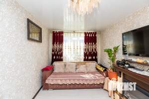 2-к квартира, вторичка, 46м2, 1/9 этаж