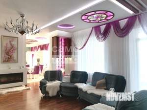 3-к квартира, вторичка, 163м2, 2/9 этаж