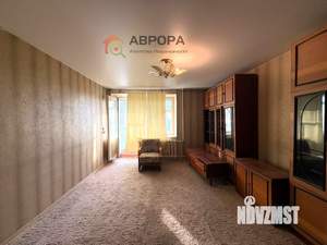 3-к квартира, вторичка, 61м2, 9/9 этаж