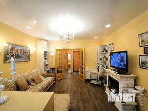 1-к квартира, вторичка, 43м2, 5/5 этаж