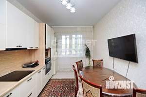 2-к квартира, вторичка, 72м2, 2/17 этаж