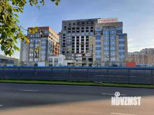 Студия квартира, сданный дом, 63м2, 3/17 этаж