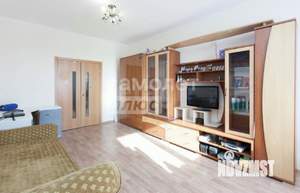 1-к квартира, вторичка, 43м2, 12/17 этаж