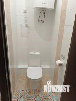 1-к квартира, вторичка, 44м2, 10/17 этаж