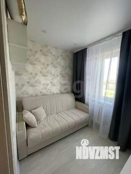1-к квартира, вторичка, 30м2, 4/5 этаж
