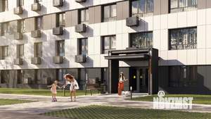 3-к квартира, вторичка, 80м2, 3/17 этаж