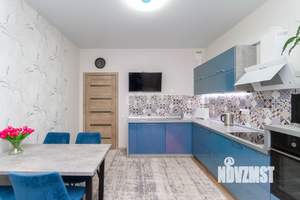 3-к квартира, вторичка, 71м2, 2/4 этаж