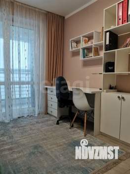 3-к квартира, вторичка, 79м2, 9/13 этаж