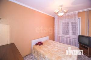 2-к квартира, вторичка, 53м2, 4/5 этаж