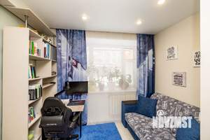 1-к квартира, вторичка, 29м2, 1/5 этаж