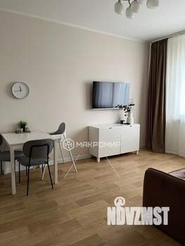 1-к квартира, вторичка, 37м2, 12/17 этаж