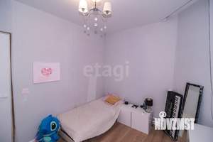 1-к квартира, вторичка, 38м2, 9/12 этаж