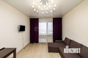 1-к квартира, вторичка, 36м2, 14/17 этаж