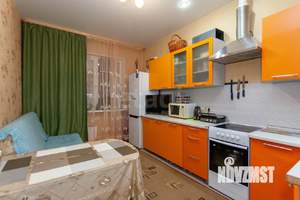 1-к квартира, вторичка, 43м2, 6/17 этаж