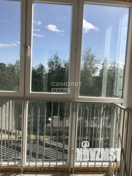 1-к квартира, вторичка, 35м2, 4/16 этаж