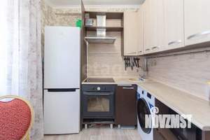 1-к квартира, вторичка, 30м2, 4/5 этаж
