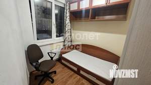 2-к квартира, вторичка, 52м2, 6/17 этаж