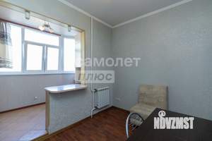 1-к квартира, вторичка, 37м2, 4/16 этаж