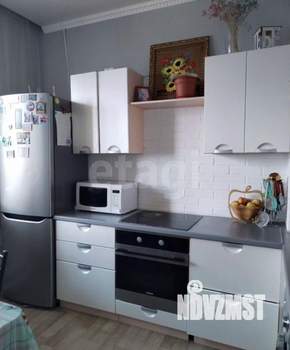 2-к квартира, вторичка, 64м2, 16/17 этаж