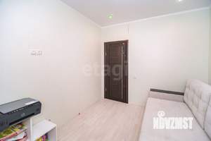 1-к квартира, вторичка, 43м2, 5/17 этаж