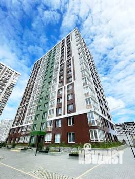 2-к квартира, вторичка, 57м2, 11/16 этаж