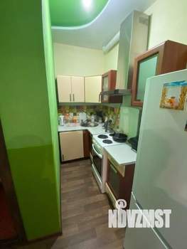 1-к квартира, вторичка, 44м2, 11/17 этаж