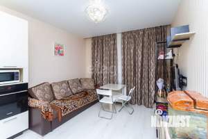 1-к квартира, вторичка, 43м2, 14/16 этаж
