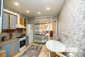 1-к квартира, вторичка, 40м2, 1/9 этаж