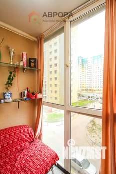 2-к квартира, вторичка, 67м2, 3/17 этаж