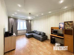 3-к квартира, вторичка, 81м2, 9/14 этаж