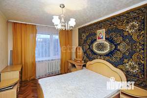 3-к квартира, вторичка, 64м2, 6/9 этаж