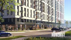 1-к квартира, вторичка, 45м2, 8/17 этаж