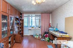 3-к квартира, вторичка, 61м2, 3/5 этаж