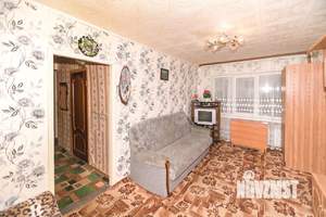 3-к квартира, вторичка, 56м2, 1/5 этаж