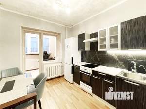 1-к квартира, вторичка, 38м2, 6/9 этаж